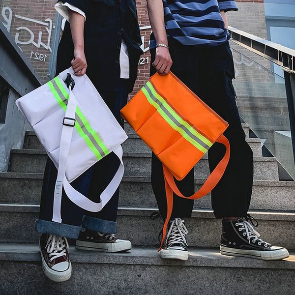 new fashion men's large-capacity shoulder bags female bags tide models men's casual hip-hop messenger b45-100
new fashion men's large-capacity shoulder bags female bags tide models men's casual hip-hop messenger b45-100