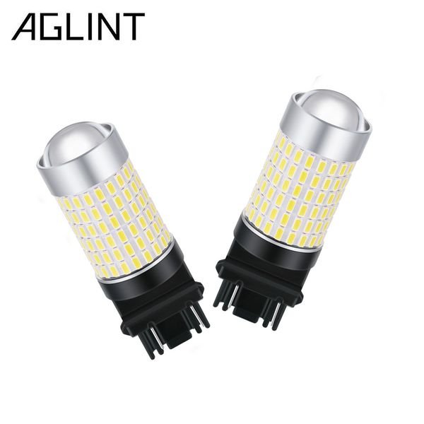 aglint 2pcs t25 3156 3157 p27/7w led car lights car signal lamp brake reverse lights 144leds auto lamp super white 12-24v
aglint 2pcs t25 3156 3157 p27/7w led car lights car signal lamp brake reverse lights 144leds auto lamp super white 12-24v
