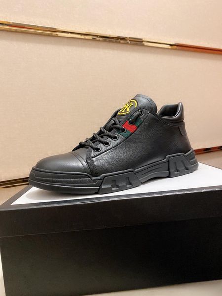 2020w6 fashion casual shoes men's shoes comfortable breathable sports luxury shoes original box packaging zapatos hombre, Black
2020w6 fashion casual shoes men's shoes comfortable breathable sports luxury shoes original box packaging zapatos hombre, Black