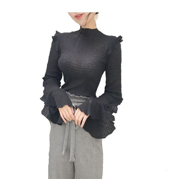 o-neck female t-shirt vintage women t shirt autumn shirt retro tshirts t-shirt lotus long sleeve korean broadcloth quality, White
o-neck female t-shirt vintage women t shirt autumn shirt retro tshirts t-shirt lotus long sleeve korean broadcloth quality, White