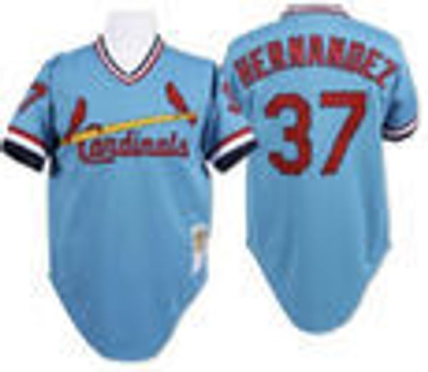 st louis keith hernandez #37 mitchell ness blue 1979 mens stitched xs-6xl baseball jerseys, Gray 
st louis keith hernandez #37 mitchell ness blue 1979 mens stitched xs-6xl baseball jerseys, Gray