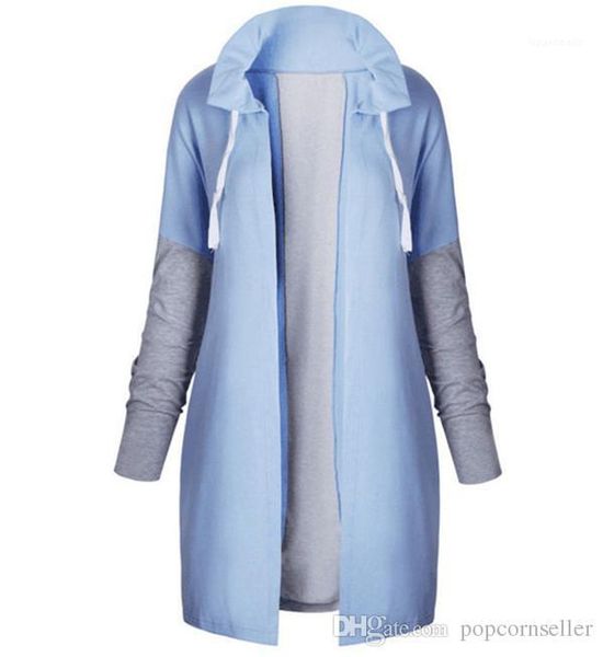 slim fleece hats coats warm long sleeve apparel womens jackets new fashion autumn and winter matching color belt hoodie coat, Black;brown
slim fleece hats coats warm long sleeve apparel womens jackets new fashion autumn and winter matching color belt hoodie coat, Black;brown