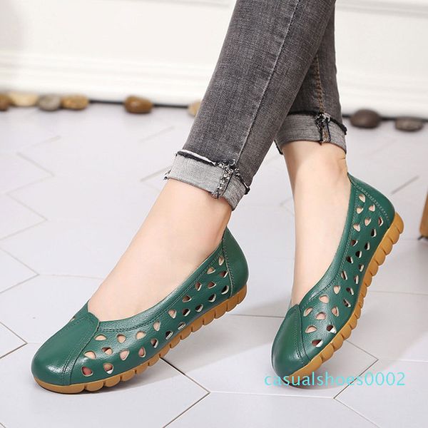 hee grand 2020 ballet flats summer hollow out slip on sandals light weight mom flat shoes women comfort walking creepers c02, Black
hee grand 2020 ballet flats summer hollow out slip on sandals light weight mom flat shoes women comfort walking creepers c02, Black