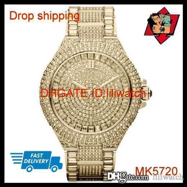 100% original japan movement drop shipping new mk5720 mk5862 mk5869 camille crystal encrusted pave dial stainless steel ladies watch, Slivery;brown
100% original japan movement drop shipping new mk5720 mk5862 mk5869 camille crystal encrusted pave dial stainless steel ladies watch, Slivery;brown