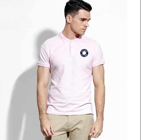 fashion brand poloshirt solid embroidery shirt men polo shirts long sleeve mens basic polos for boys designer t shirt, White;black
fashion brand poloshirt solid embroidery shirt men polo shirts long sleeve mens basic polos for boys designer t shirt, White;black
