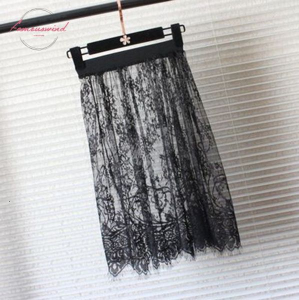 summer mesh a-line lace skirts fashion casual women tulle hollow out short pencil elegant elastic skirt black white skirt d6
summer mesh a-line lace skirts fashion casual women tulle hollow out short pencil elegant elastic skirt black white skirt d6