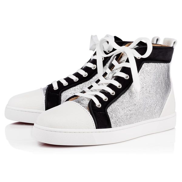 simple luxurious men's red bottom brand spikes shoes orlato men's flat genuine leather sneakers party wedding dress designer casua, Black
simple luxurious men's red bottom brand spikes shoes orlato men's flat genuine leather sneakers party wedding dress designer casua, Black