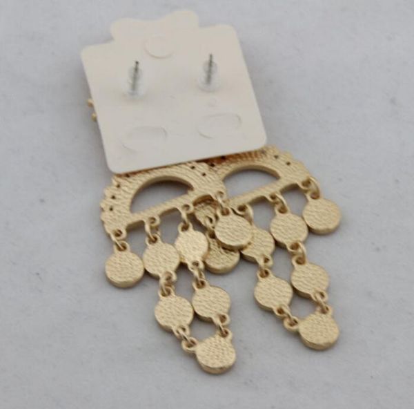 fashion- new products on the european and american big brand wind baroque money coins chain earrings female korean ornaments, Silver
fashion- new products on the european and american big brand wind baroque money coins chain earrings female korean ornaments, Silver