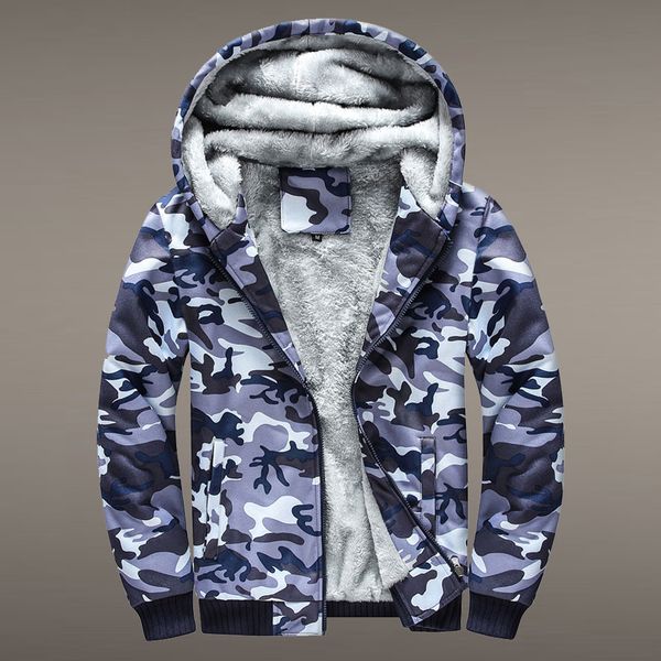 style fashion men's winter warm slim warm coat zipper jacket outwear camouflage hoodie winter fleece hat hoodies coat, Black;brown
style fashion men's winter warm slim warm coat zipper jacket outwear camouflage hoodie winter fleece hat hoodies coat, Black;brown
