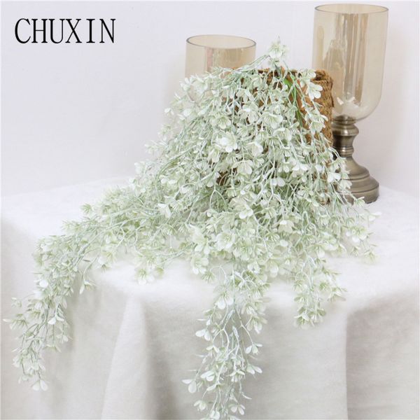 5 diy wall decoration fantasy flower hanging cane cherry ceiling scene home artificial fork wedding plastic layout arch blossom kfbaw, Brown;gray
5 diy wall decoration fantasy flower hanging cane cherry ceiling scene home artificial fork wedding plastic layout arch blossom kfbaw, Brown;gray