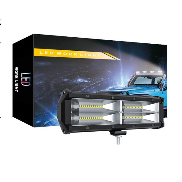 9 inc 144w led work light flood lamp driving light, jeep, off-road, 4wd, 4x4, sand rail, atv, motorbike, dirt bike, bus, trailer, truck
9 inc 144w led work light flood lamp driving light, jeep, off-road, 4wd, 4x4, sand rail, atv, motorbike, dirt bike, bus, trailer, truck