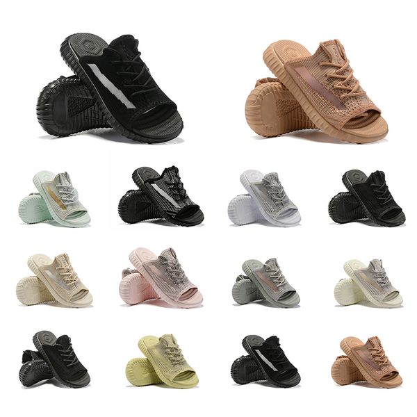 2019 New GID Clay Blue Tint Black White Static Antlia Mens Womens Designer Slides Slippers Kanye West platform mens Beach sandals Size 36-45
2019 New GID Clay Blue Tint Black White Static Antlia Mens Womens Designer Slides Slippers Kanye West platform mens Beach sandals Size 36-45