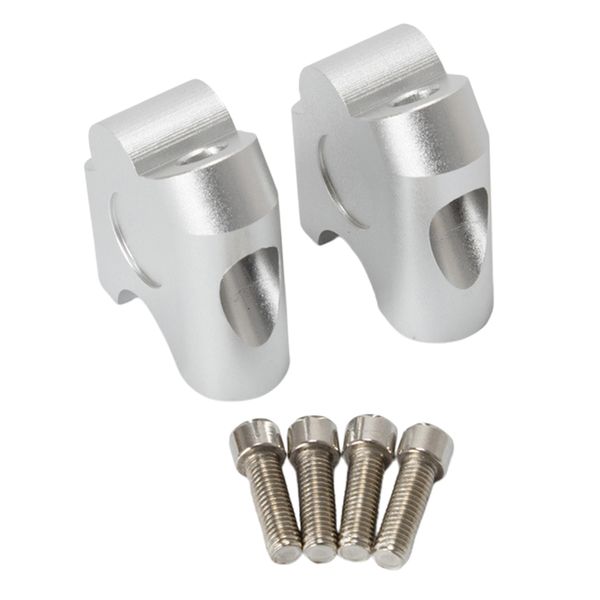 motorcycle cnc aluminum handlebar riser 7/8" for atv dirt bike motocross 
motorcycle cnc aluminum handlebar riser 7/8" for atv dirt bike motocross