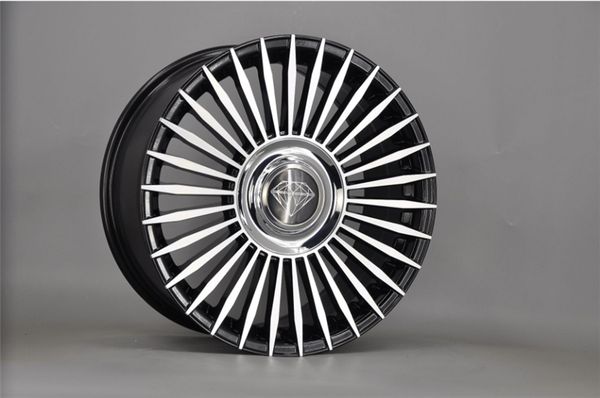 car modification is suitable for all kinds of cars 2 generation diamond 17 inch / 18 inch / 19 inch car wheel
car modification is suitable for all kinds of cars 2 generation diamond 17 inch / 18 inch / 19 inch car wheel
