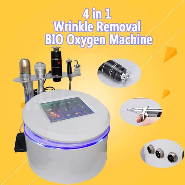 4in1 portable v-max skin tightening ultrasound face lift effective wrinkle treatment machine bio nutrient inject skin cooling oxygen spray
4in1 portable v-max skin tightening ultrasound face lift effective wrinkle treatment machine bio nutrient inject skin cooling oxygen spray