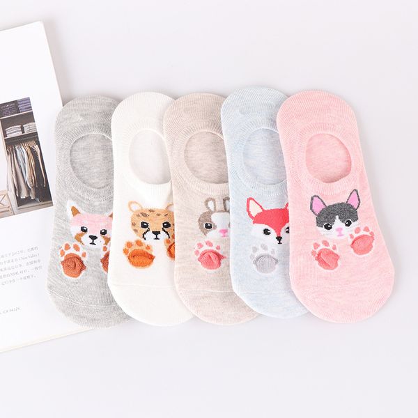 5 pairs women's short socks cute lovely kawaii cartoon sweet cotton women socks casual women ankle funny female, Black;white
5 pairs women's short socks cute lovely kawaii cartoon sweet cotton women socks casual women ankle funny female, Black;white