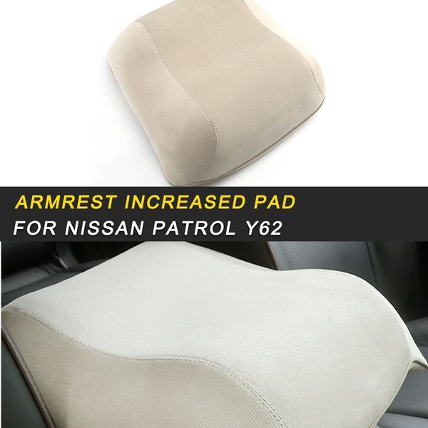 central storage box armrest increased pad support interior accessories for y62 auto car styling
central storage box armrest increased pad support interior accessories for y62 auto car styling