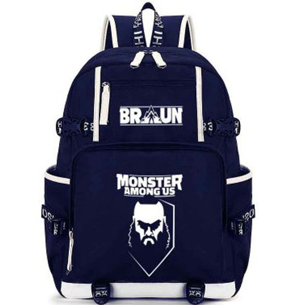 braun strowman backpack adam scherr day pack wrestling school bag fans packsack laprucksack sport schoolbag outdoor daypack
braun strowman backpack adam scherr day pack wrestling school bag fans packsack laprucksack sport schoolbag outdoor daypack