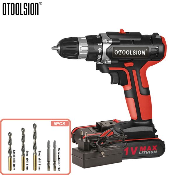 25+1 toque electric drill wireless drill mini battery screwdriver power tools electric cordless 21v + accessories
25+1 toque electric drill wireless drill mini battery screwdriver power tools electric cordless 21v + accessories