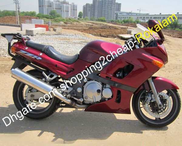popular red zzr400 fairing kit for kawasaki ninja zz r400 zzr 400 zzr-400 1993 ~ 2000 2001 2002 2003 abs fairing set (injection molding)
popular red zzr400 fairing kit for kawasaki ninja zz r400 zzr 400 zzr-400 1993 ~ 2000 2001 2002 2003 abs fairing set (injection molding)
