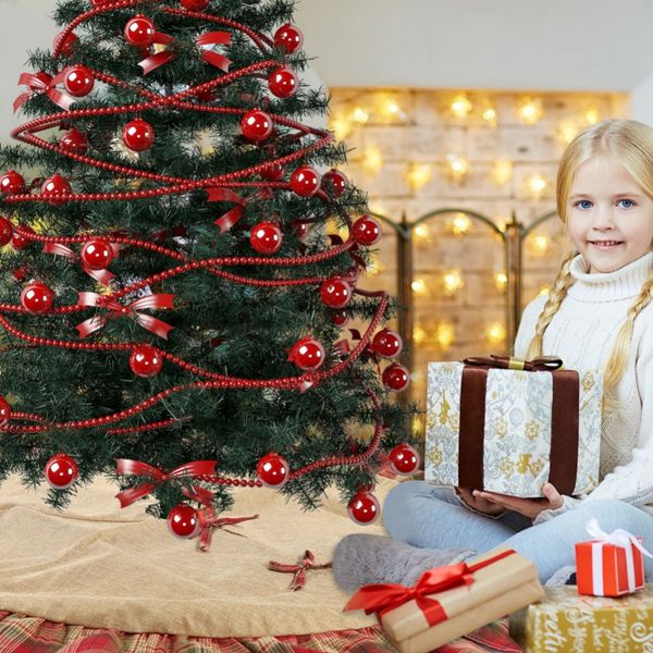48inch large sized christmas tree skirt lattice design xmas tree apron holiday decorations
48inch large sized christmas tree skirt lattice design xmas tree apron holiday decorations