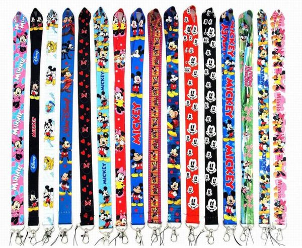 lot 20 pcs cartoon color key lanyards id badge holder keychain straps for mobile phone ing, Silver
lot 20 pcs cartoon color key lanyards id badge holder keychain straps for mobile phone ing, Silver