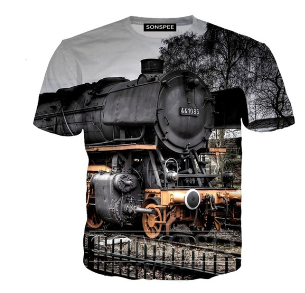 унисекс мультфильм аним поезд 3d печать тенниска паровоз streetwear пароход мужчины женщина мода tshirt harajuku рубашка homme tshirt q1172, White;black
унисекс мультфильм аним поезд 3d печать тенниска паровоз streetwear пароход мужчины женщина мода tshirt harajuku рубашка homme tshirt q1172, White;black