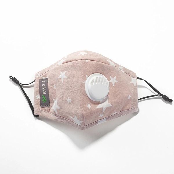 children's mask with breathing valve 5 layers of pm2.5 filter piece protection three-dimensional washing and adjusting
children's mask with breathing valve 5 layers of pm2.5 filter piece protection three-dimensional washing and adjusting