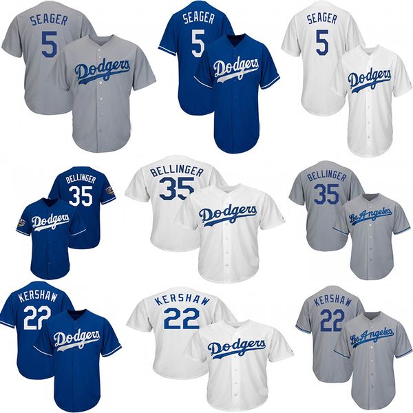 Men's Dodgers Los 35 Cody Bellinger Angeles Jersey 22 Clayton Kershaw 5 Corey Seager Cool Flex Baseball Jerseys
Men's Dodgers Los 35 Cody Bellinger Angeles Jersey 22 Clayton Kershaw 5 Corey Seager Cool Flex Baseball Jerseys
