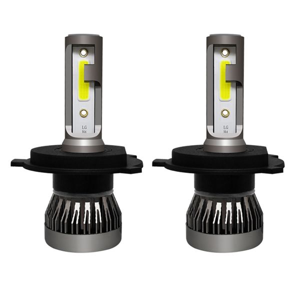 1 пара высокой яркости мини-cob h4 / h11 / 9005/9006 72w 6000k фар автомобиля светодиодные лампы all-in-one / conversion kit low привет
1 пара высокой яркости мини-cob h4 / h11 / 9005/9006 72w 6000k фар автомобиля светодиодные лампы all-in-one / conversion kit low привет