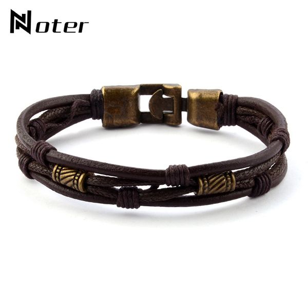 vintage braided leather bracelet men charm gold silver color warp braslet for homme hip hop jewelry handmade multilayer braclet, Golden;silver
vintage braided leather bracelet men charm gold silver color warp braslet for homme hip hop jewelry handmade multilayer braclet, Golden;silver