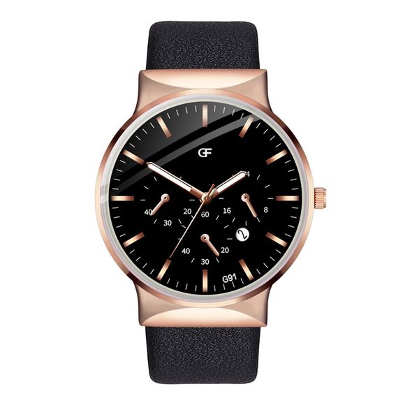 men casual bracele watch luxury watches quartz watch stainless steel leather strap watches sport erkek kol saati reloj hombre, Slivery;brown
men casual bracele watch luxury watches quartz watch stainless steel leather strap watches sport erkek kol saati reloj hombre, Slivery;brown