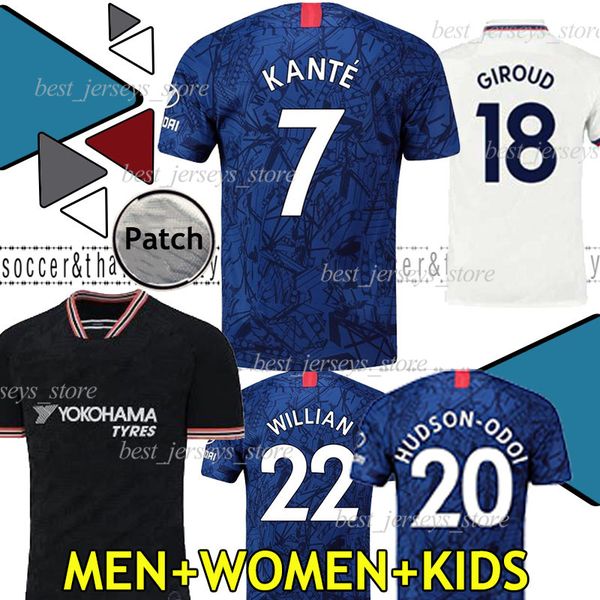 Таиланд PULISIC KANTE ABRAHAM LAMPARD MOUNT футбольные майки 2019 2020 WILLIAN GIROUD #18 Camiseta de football kits рубашка 19 20 Мужчины Женщины KI
Таиланд PULISIC KANTE ABRAHAM LAMPARD MOUNT футбольные майки 2019 2020 WILLIAN GIROUD #18 Camiseta de football kits рубашка 19 20 Мужчины Женщины KI