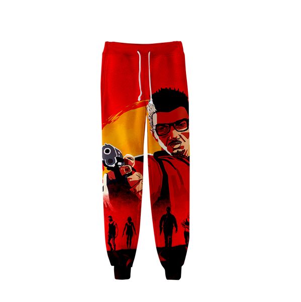 Red Dead Hot Cosplay Adventue Casual 3d Pants Men Cosplay Trousers Hip-hop Baseball Pants
Red Dead Hot Cosplay Adventue Casual 3d Pants Men Cosplay Trousers Hip-hop Baseball Pants