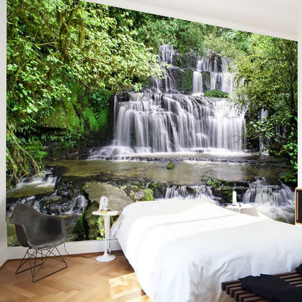 dropship custom 3d wall mural waterfalls forest nature landscape p wallpaper bedroom background wall painting home decor
dropship custom 3d wall mural waterfalls forest nature landscape p wallpaper bedroom background wall painting home decor