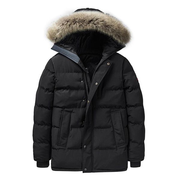 2019 casual black winter jacket men's windbreak warm padded fur hooded parkas fashion outerwear coat plus size 6xl 7xl 8xl
2019 casual black winter jacket men's windbreak warm padded fur hooded parkas fashion outerwear coat plus size 6xl 7xl 8xl