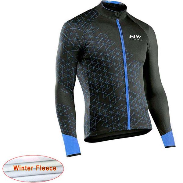 nw winter men's cycling jersey warm thermal fleece long sleeve racing bicycle mountain clothing maillot ropa ciclismo hombre c28, Black
nw winter men's cycling jersey warm thermal fleece long sleeve racing bicycle mountain clothing maillot ropa ciclismo hombre c28, Black