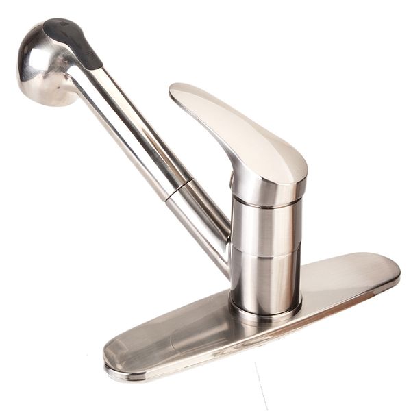 single-handle copper kitchen pull drawbench faucet bathroom sink outlet sprayer water faucets
single-handle copper kitchen pull drawbench faucet bathroom sink outlet sprayer water faucets
