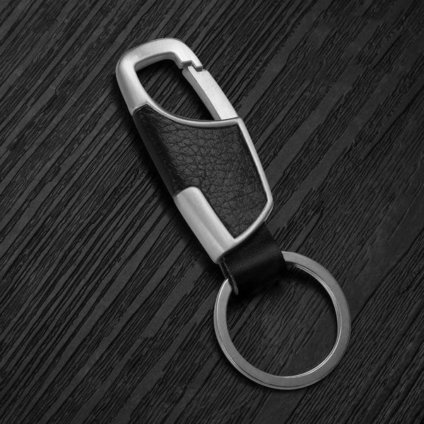 1pc good leather belt buckle clip keychain key chain ring 4 color for options ing
1pc good leather belt buckle clip keychain key chain ring 4 color for options ing