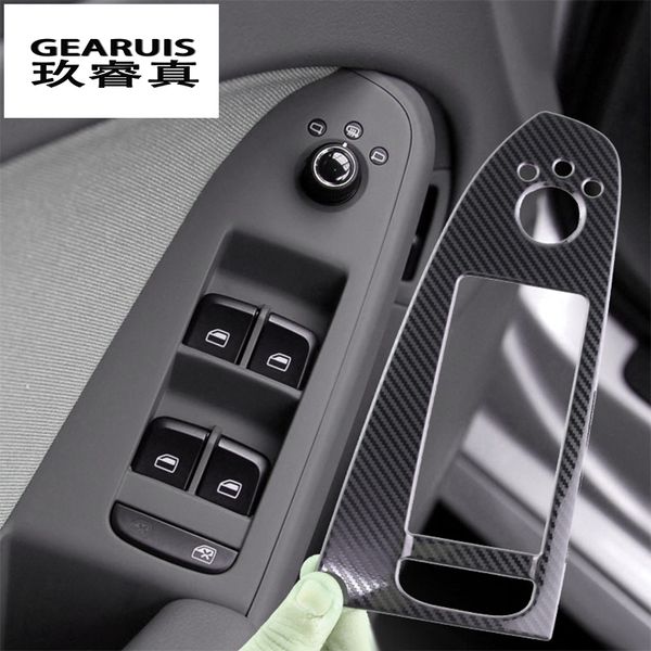 car styling door armrest panel covers stickers for a4 b8 a5 carbon fiber window glass lifting buttons trim auto accessories
car styling door armrest panel covers stickers for a4 b8 a5 carbon fiber window glass lifting buttons trim auto accessories