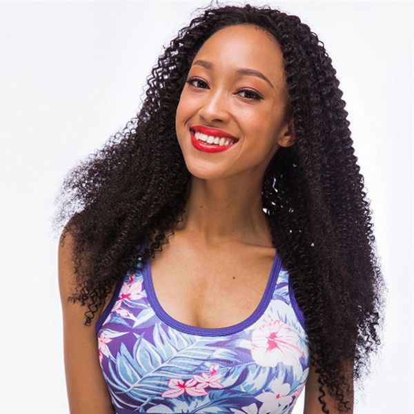 glueless kinky curly lace front human hair wigs for african american malaysian hair lace wigs with baby hair, Black;brown
glueless kinky curly lace front human hair wigs for african american malaysian hair lace wigs with baby hair, Black;brown