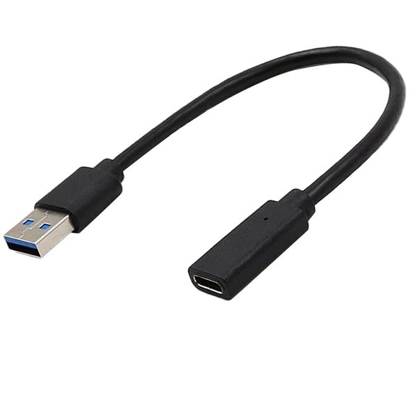type-c женский для usb 3.0 мужской удлинительный кабель преобразователь супер скорость передачи данных
type-c женский для usb 3.0 мужской удлинительный кабель преобразователь супер скорость передачи данных
