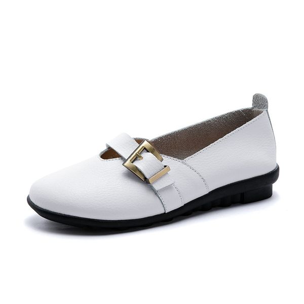 shoes women loafers fashion round head casual shoes woman solid flats ladies plus size zapatos de mujer loafers, Black
shoes women loafers fashion round head casual shoes woman solid flats ladies plus size zapatos de mujer loafers, Black