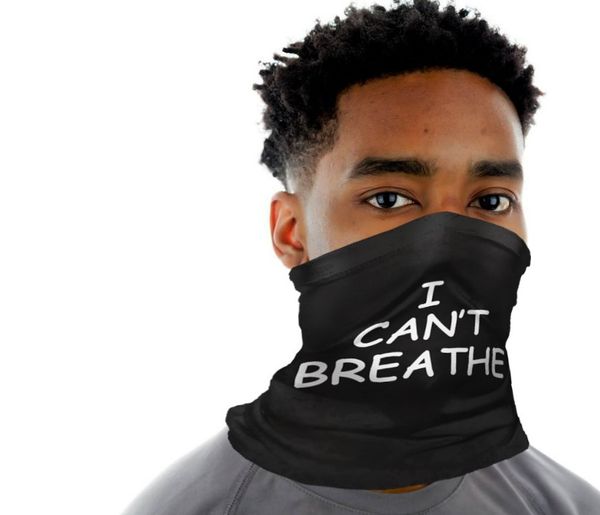 scarves letter print bandana tube scarf head face mask neck gaiter headwear snood beanie i cant breath, Blue;gray
scarves letter print bandana tube scarf head face mask neck gaiter headwear snood beanie i cant breath, Blue;gray