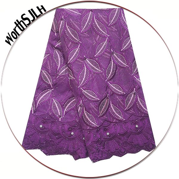 magenta african cord lace fabric water soluble dress materials stones 2021 nigerian guipure laces fabrics, Black;white
magenta african cord lace fabric water soluble dress materials stones 2021 nigerian guipure laces fabrics, Black;white