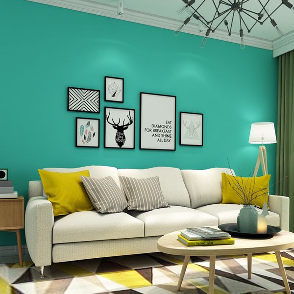 blue non-woven wall paper pure color self-adhesive wallpaper bedroom living room north european mediterranean style wallpaper
blue non-woven wall paper pure color self-adhesive wallpaper bedroom living room north european mediterranean style wallpaper