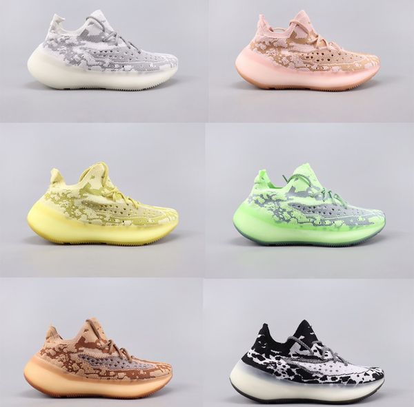 with box)kanye v3 alien green yellow pink sneaker men women fashion running shoes
with box)kanye v3 alien green yellow pink sneaker men women fashion running shoes