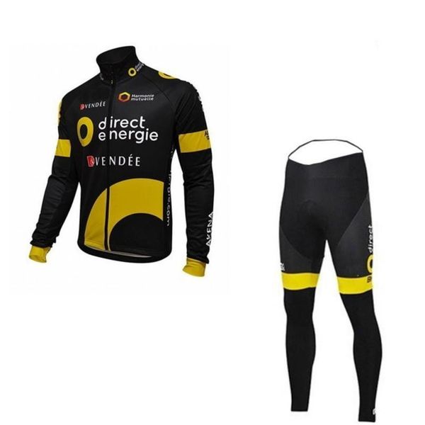 2020 pro tour team direct energie cycling jerseys long sleeve winter fleece warmer bike clothing mtb ropa ciclismo bicycle maillot, Black;blue
2020 pro tour team direct energie cycling jerseys long sleeve winter fleece warmer bike clothing mtb ropa ciclismo bicycle maillot, Black;blue