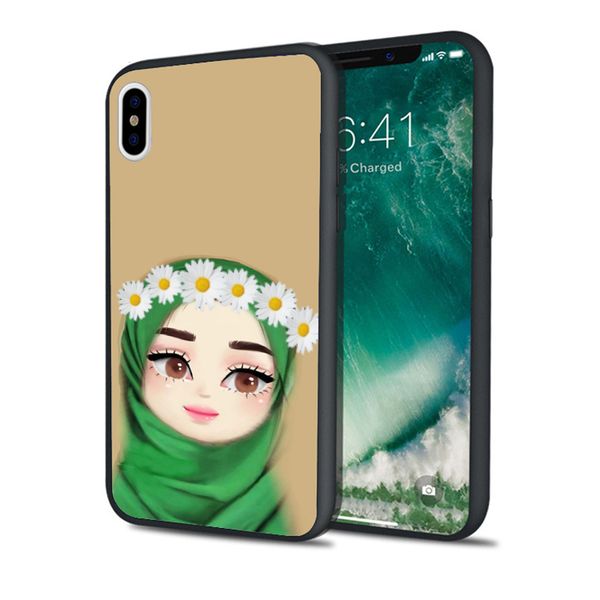 capa daisy muslim girl phone case for iphone 11 pro xs max xr 8 7 6s plus 5s se 5 case black soft silicone tpu cover.
capa daisy muslim girl phone case for iphone 11 pro xs max xr 8 7 6s plus 5s se 5 case black soft silicone tpu cover.