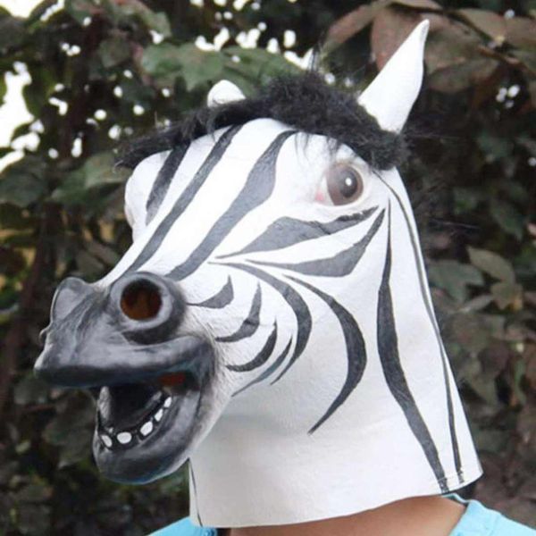 1pc animal costume toys horse head mask animal costume toys party halloween horse head new year
1pc animal costume toys horse head mask animal costume toys party halloween horse head new year